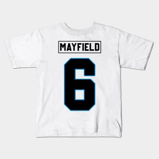 Mayfield 6 Number Kids T-Shirt